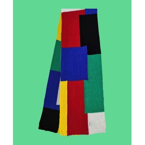 Men's Colorblocked K...