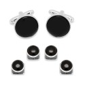 Men's Cufflink and Stud Set