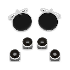 Men's Cufflink and S...