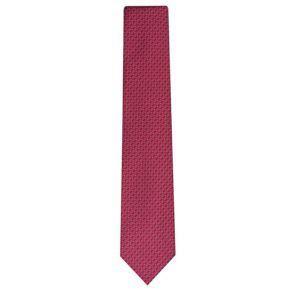 Stylish Checkered Men's Necktie