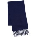 Men's Embroidered Scarf