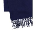 Men's Embroidered Scarf