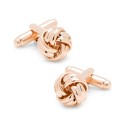 Rose Knot Cufflinks