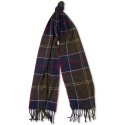 Men's Check Tartan Scarf