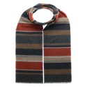 Men's Cashmink Herringbone Scarf