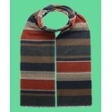 Men's Cashmink Herringbone Scarf