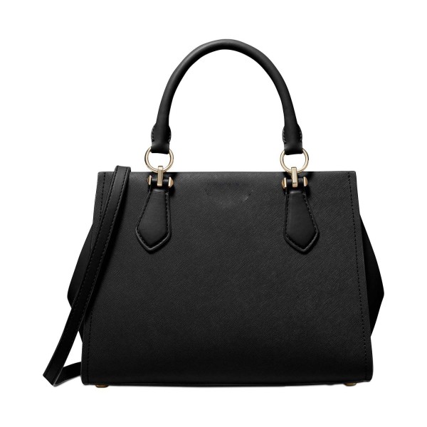 Medium Leather Satchel