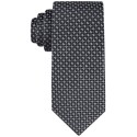 Men's Square Medallion Tie