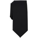 Classic Solid Men's Necktie