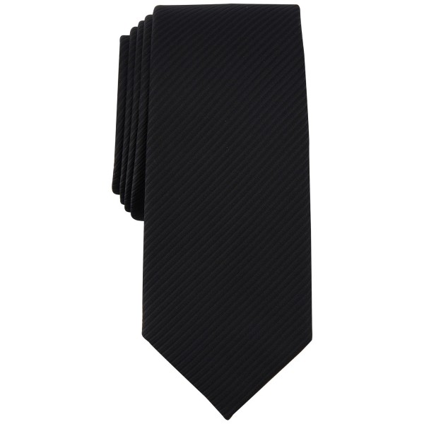 Classic Solid Men's Necktie