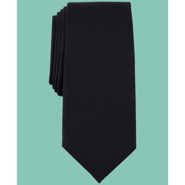 Classic Solid Men's Necktie