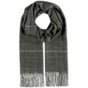 Men's Plaid Scarf