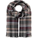 Men's Standard Check Scarf