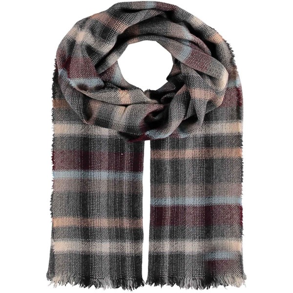 Men's Standard Check Scarf