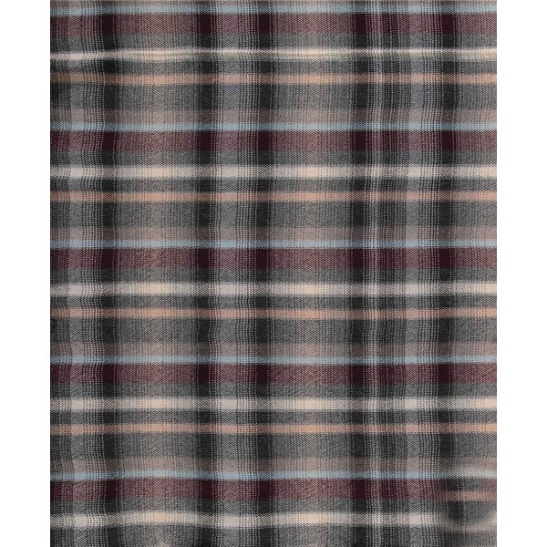 Men's Standard Check Scarf