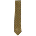 Men's Classic Geometric Neat Tie