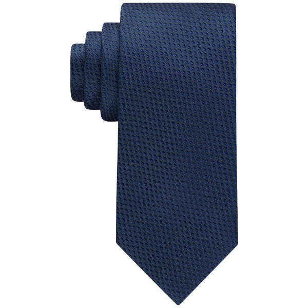 Men's Micro-Diamond Tie