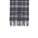 Men's Plaid ScarfClassic Checked Gentlemen's Wrap