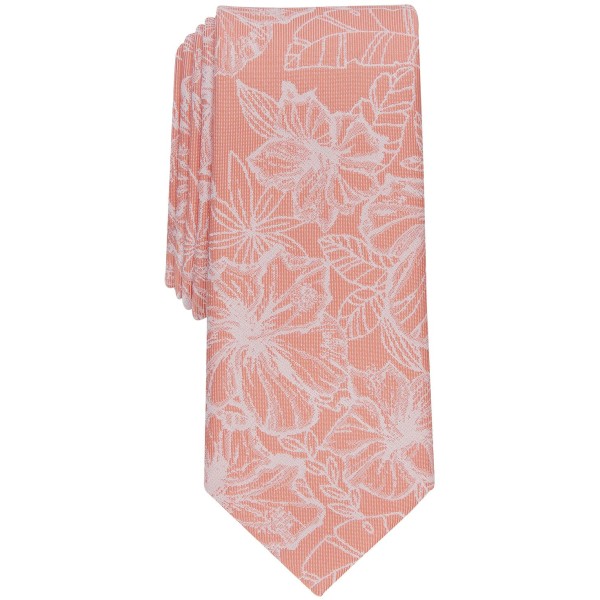 Stylish Floral Men's Necktie