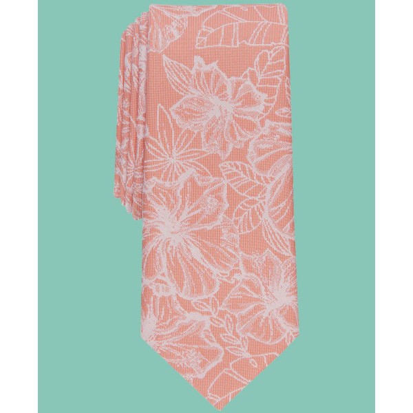 Stylish Floral Men's Necktie