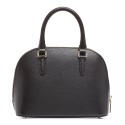 Dome Satchel with Convertible Strap