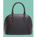 Dome Satchel with Convertible Strap