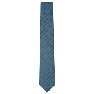 Men's Slim Grid Tie...