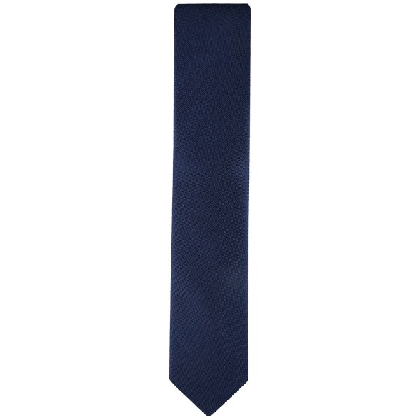 Timeless Solid Pattern Necktie for Men