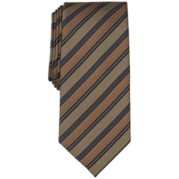 Stylish Striped Men's Necktie