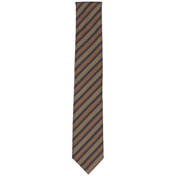 Stylish Striped Men's Necktie