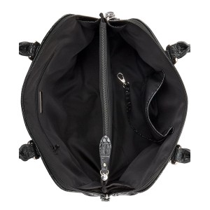 Croco Dome Satchel...