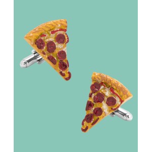 3D Pizza Slice Cuffl...