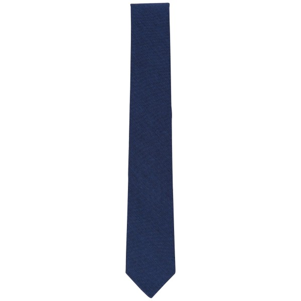 Men's Jean Solid Tie