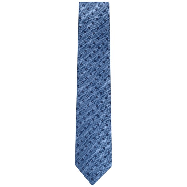 Men's Micro-Floral Neat Tie