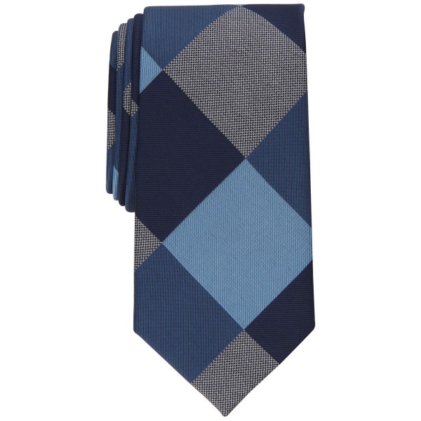 Men's Classic Check Tie