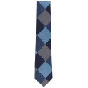 Men's Classic Check Tie