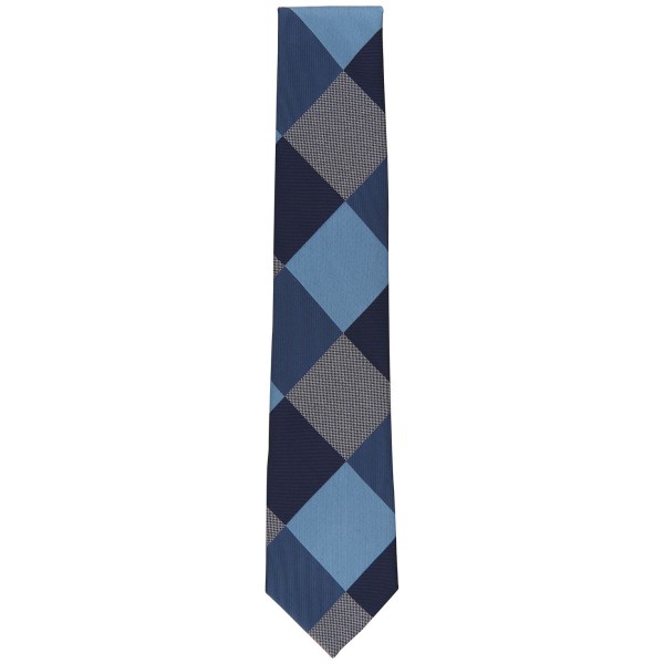 Men's Classic Check Tie