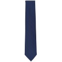 Elegant Single-Colored Men's Tie