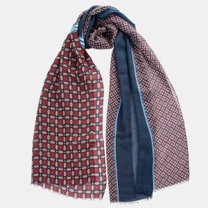 Men's Wool Scarf for...