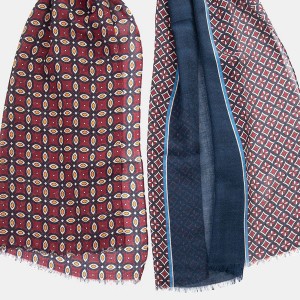 Men's Wool Scarf for...