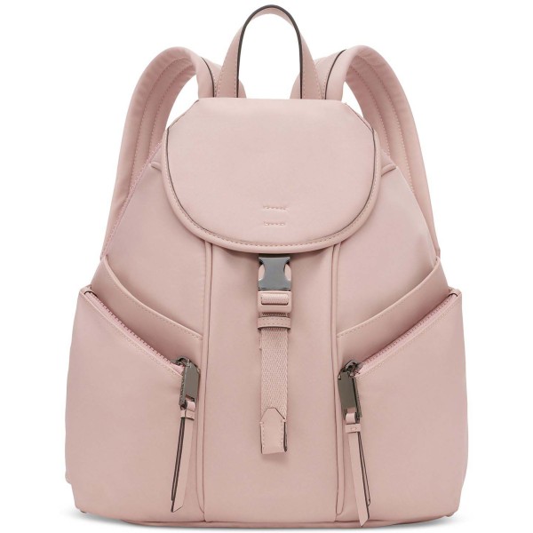 Front Buckle Zip Around Backpack