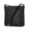 Leather Crossbody Purse Shoulder Bag