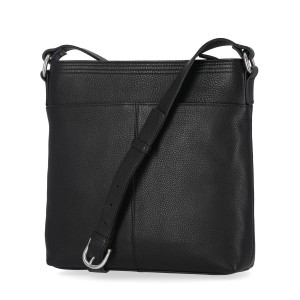 Leather Crossbody Pu...