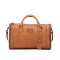 Women's Genuine Leather Satchel Bag