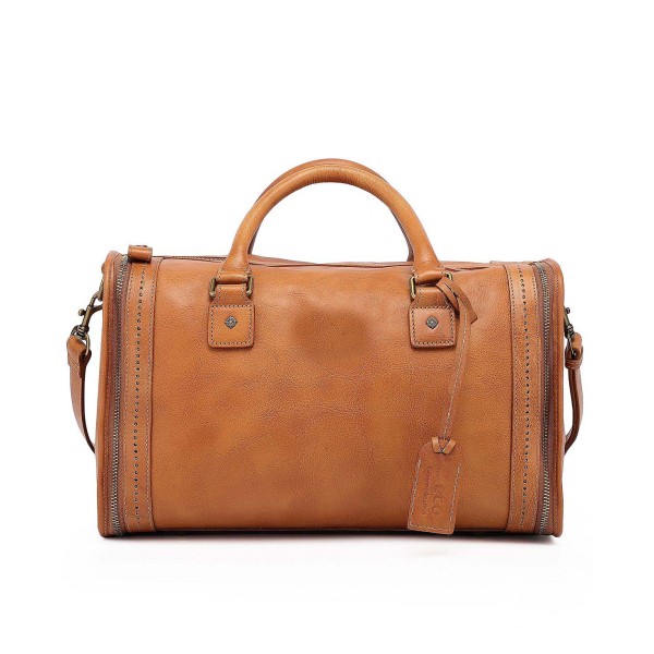 Women's Genuine Leather Satchel Bag