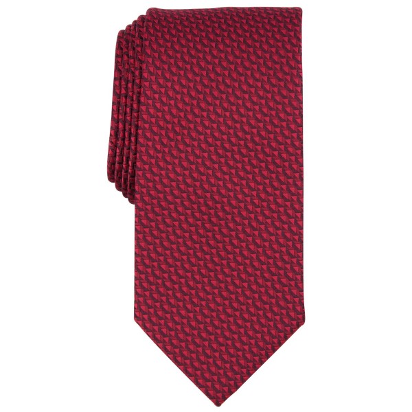 Men's Mini-Pattern Tie