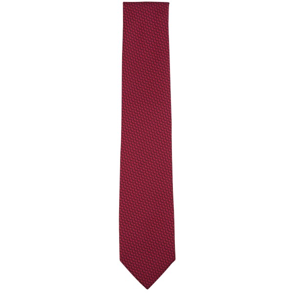 Men's Mini-Pattern Tie