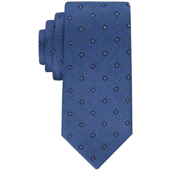 Men's Seasonal Square Neat Tie