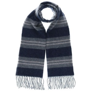 Men's Cashmere Horiz...