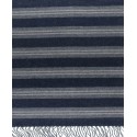 Men's Cashmere Horizontal Stripe Scarf